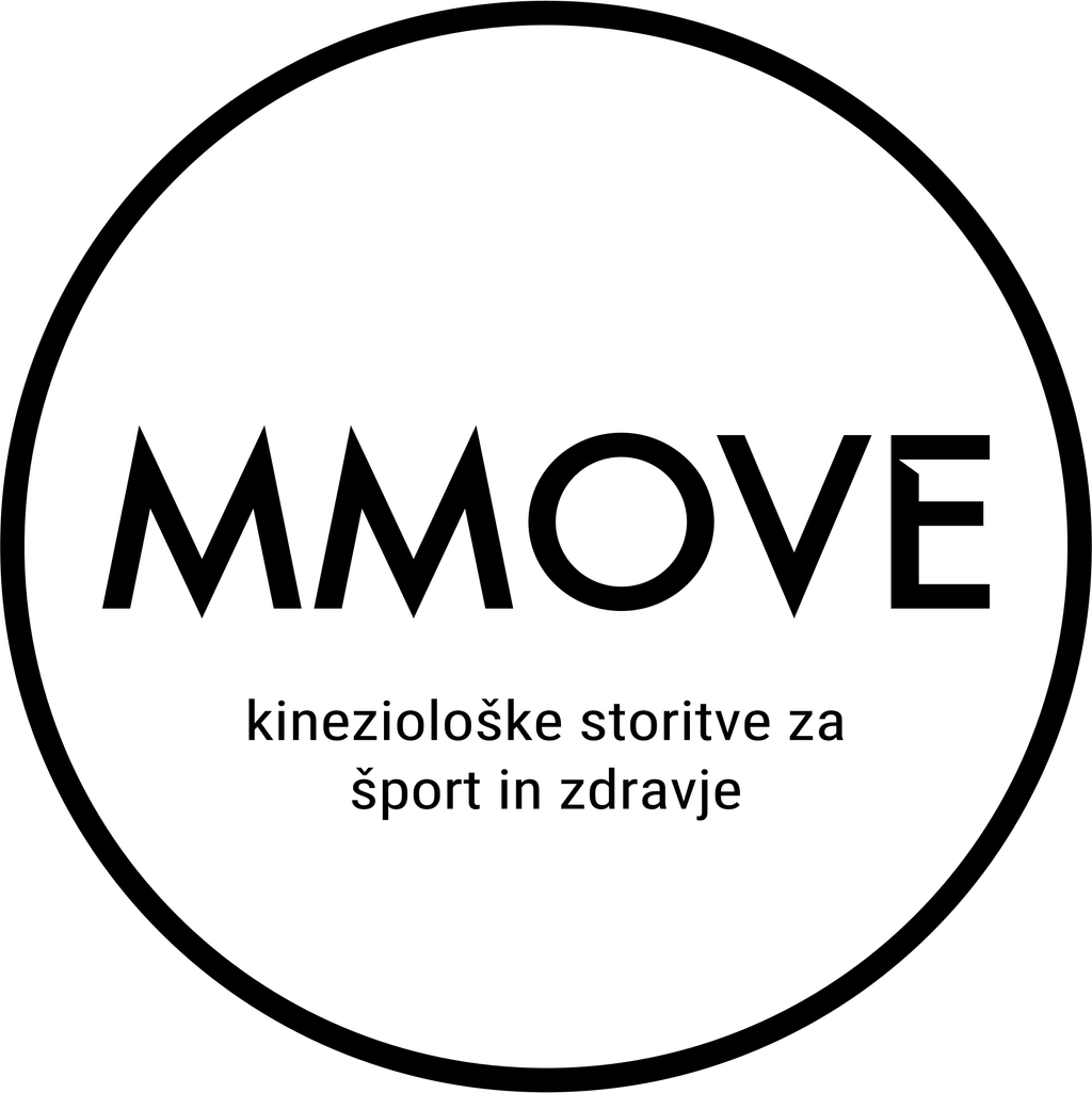 MMOVE Kineziološke storitve in izboljšanje telesne pripravljenosti